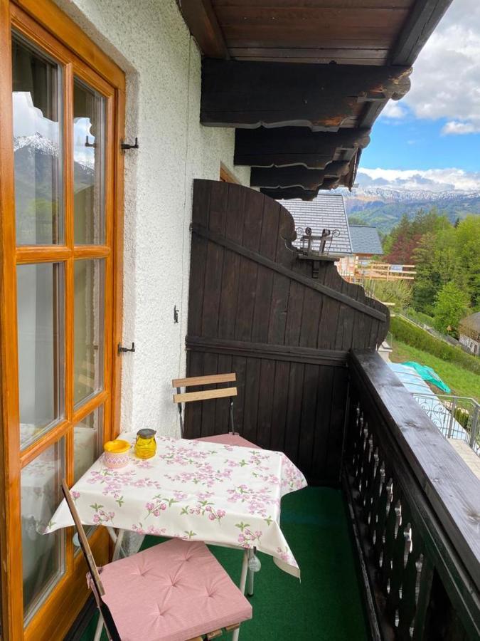 Haus Alpenblick Hotel Sankt Wolfgang im Salzkammergut Exterior photo