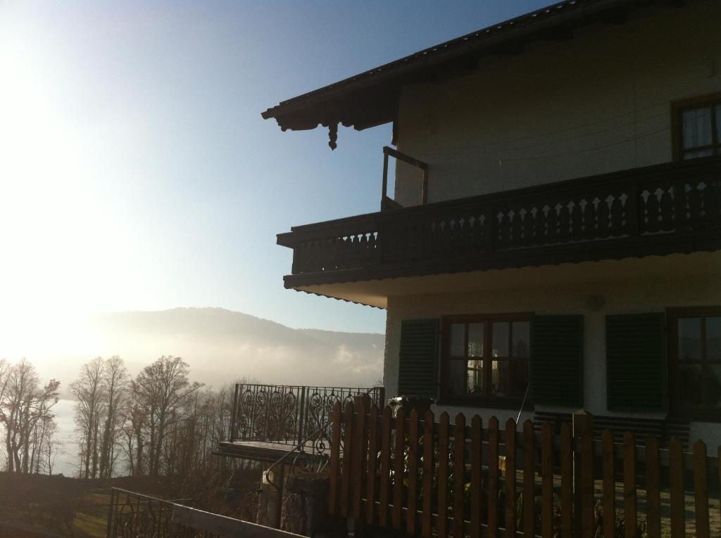 Haus Alpenblick Hotel Sankt Wolfgang im Salzkammergut Exterior photo